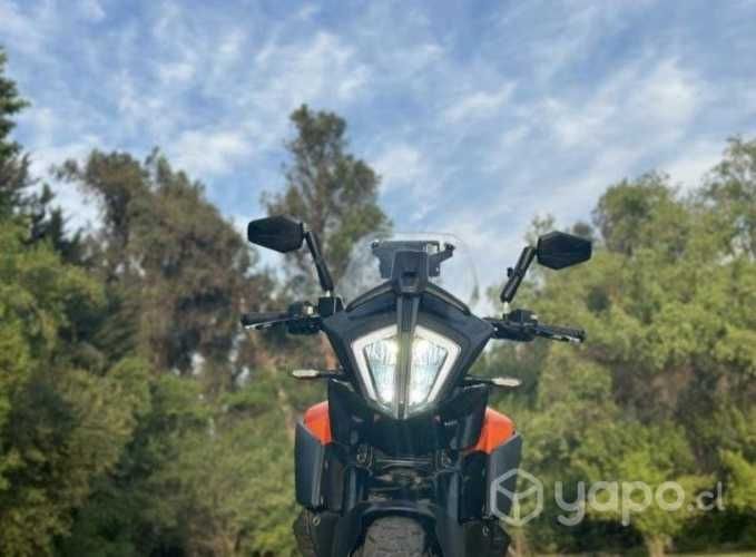 Ktm 390 adventure