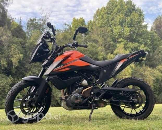 Ktm 390 adventure