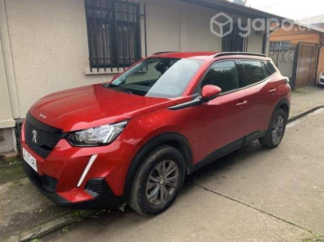 Vendo peugeot 2008 p2 2020