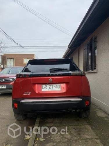 Vendo peugeot 2008 p2 2020