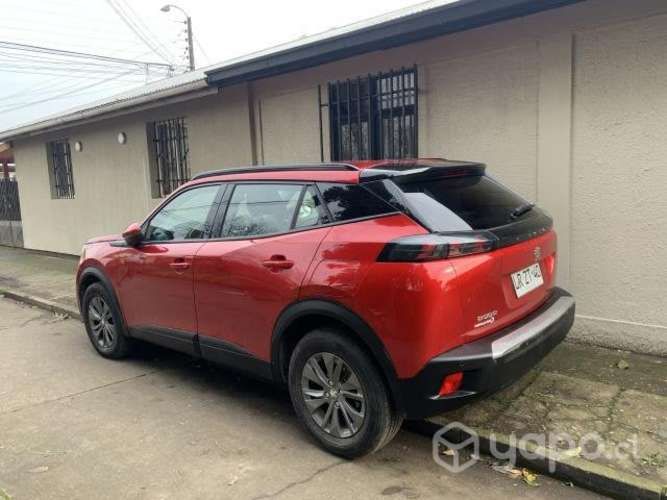 Vendo peugeot 2008 p2 2020