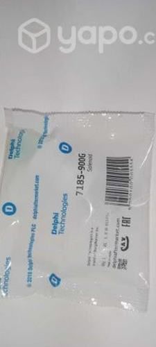 Selenoide maquinaria pesada