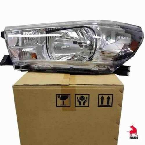 Foco delantero izquierdo toyota hilux 2021