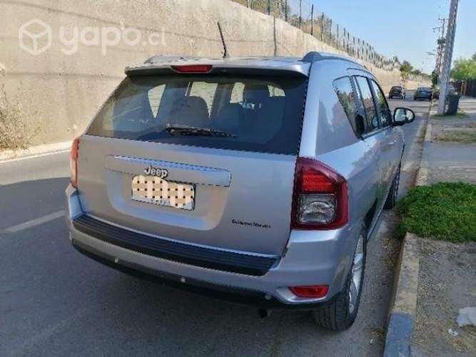 Jeep Compass 2014