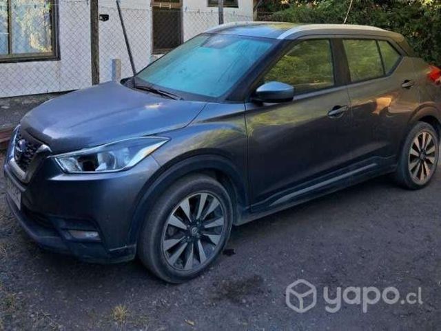 Nissan kicks 2020