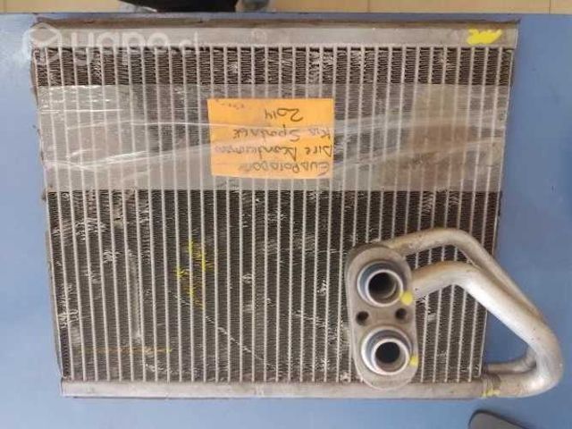 Radiador Evaporador aire ac Kia Sportage 2014