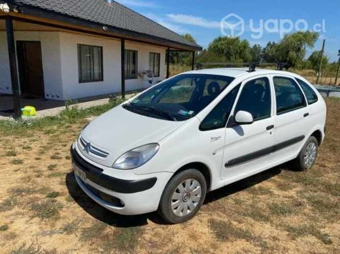 Citroen Xsara picasso