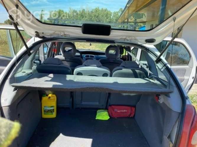 Citroen Xsara picasso