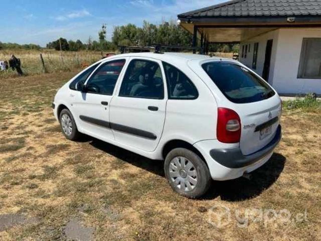 Citroen Xsara picasso