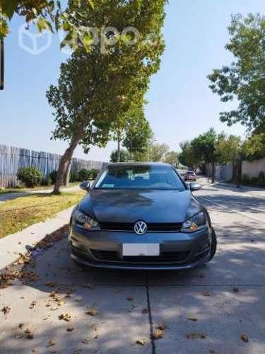 Volkswagen golf 2016