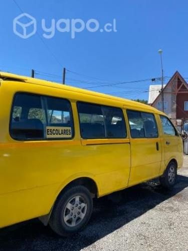 Furgón KIA BESTA