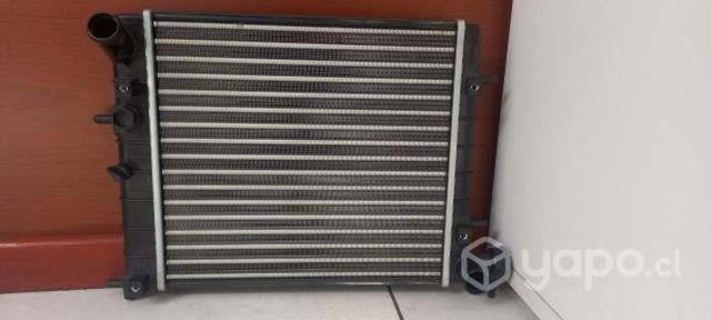Radiador Hyundai Accent Prime