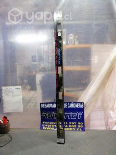 Moldura (01) derecha techo Kia Sportage 2014