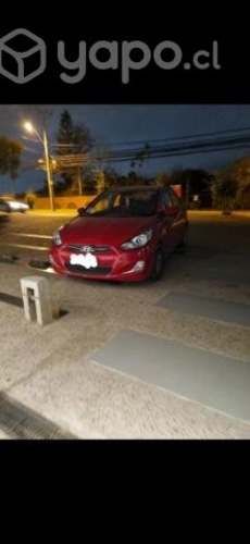 Hyundai accent