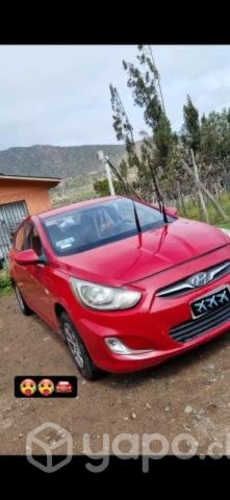Hyundai accent