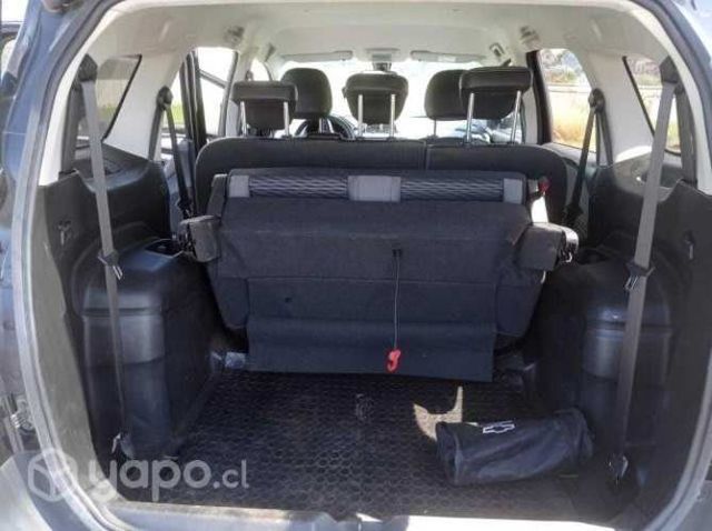 Chevrolet spin activ 7 2021