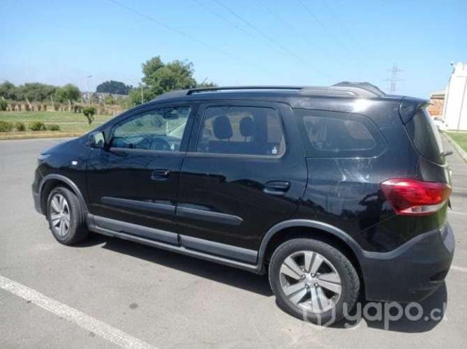 Chevrolet spin activ 7 2021