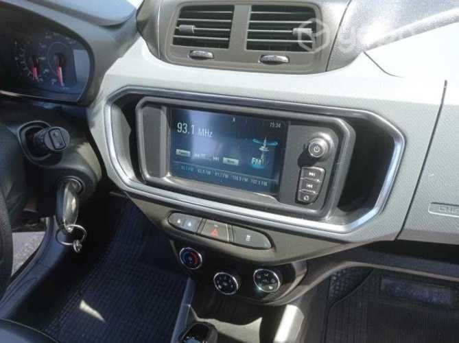 Chevrolet spin activ 7 2021