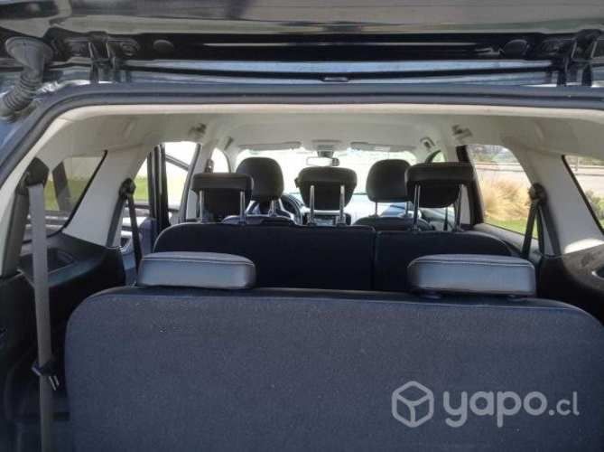 Chevrolet spin activ 7 2021