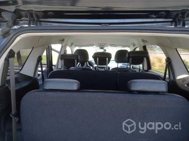 Chevrolet spin activ 7 2021