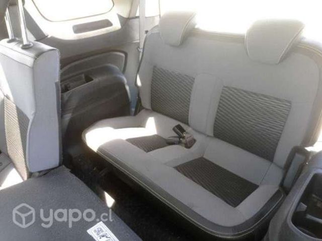 Chevrolet spin activ 7 2021