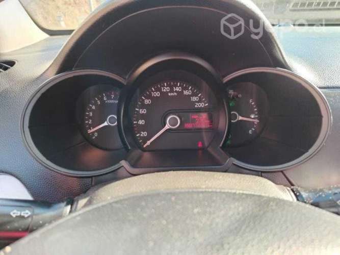 Kia motors morning 2013