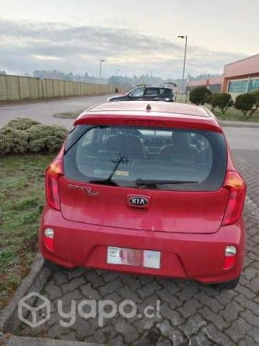 Kia motors morning 2013