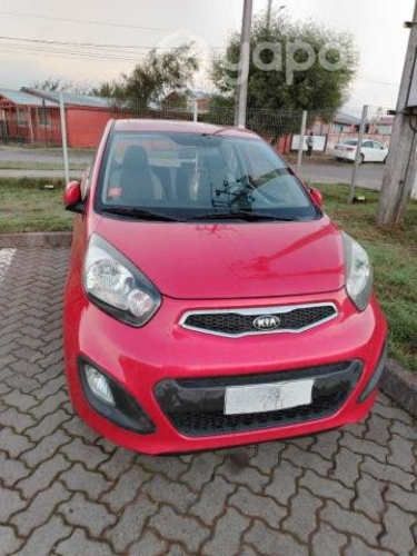 Kia motors morning 2013