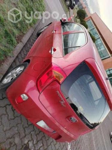 Kia motors morning 2013