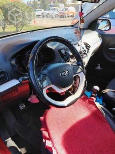 Kia motors morning 2013