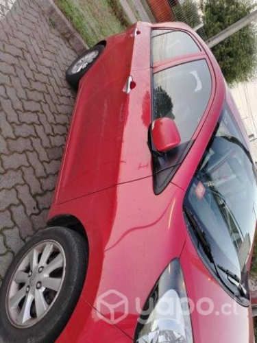 Kia motors morning 2013