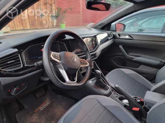 Volkswagen nivus 2021