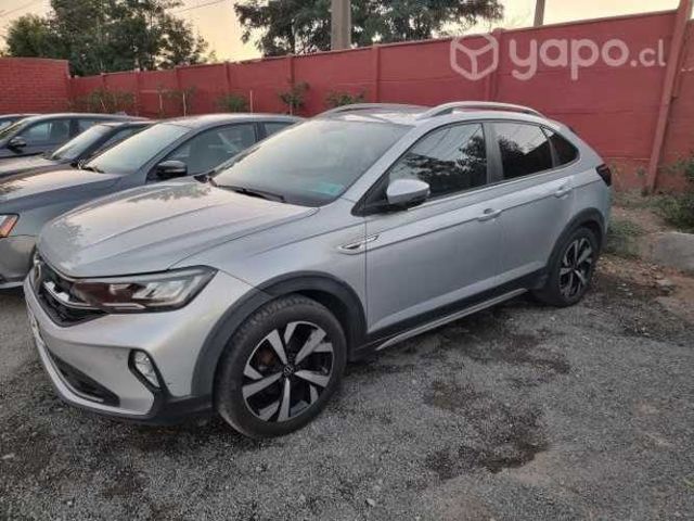 Volkswagen nivus 2021