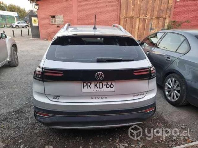 Volkswagen nivus 2021