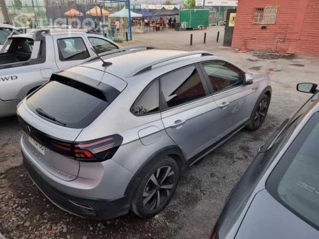 Volkswagen nivus 2021