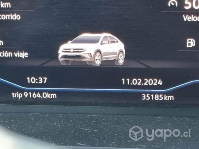 Volkswagen nivus 2021