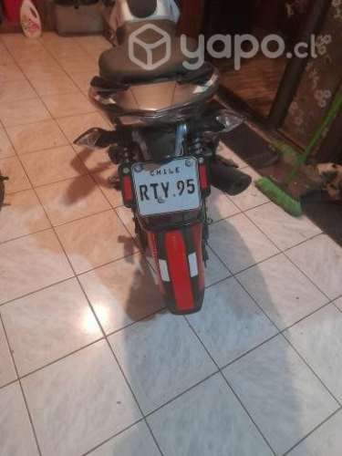Moto 125cc