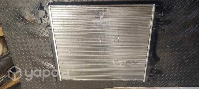 Radiador original Nissan Qashqai j11