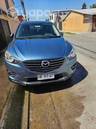 Mazda cx5 2016
