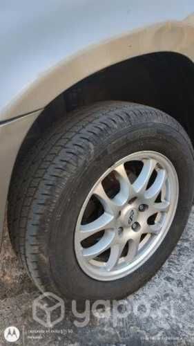 Vendo chery tiggo 1.6