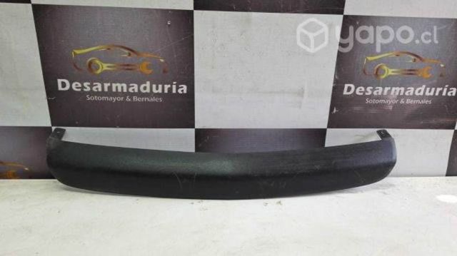 Moldura trailblazer 2013 a 2018 2.1