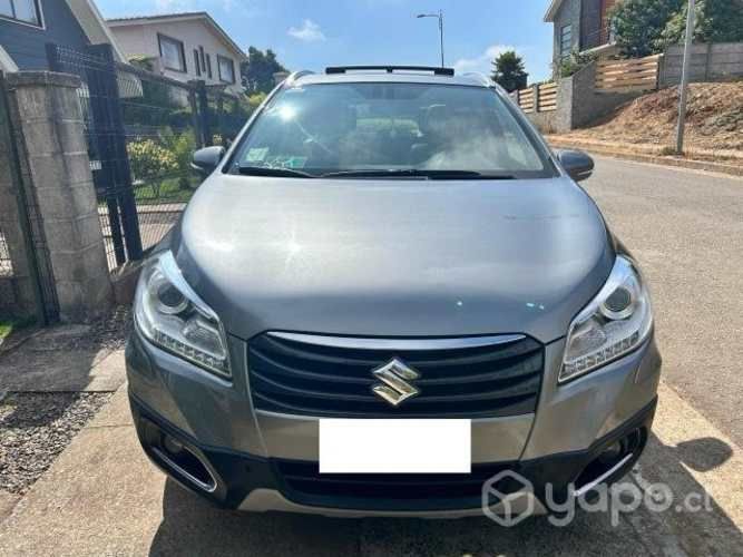 SUZUKI S-CROSS 4x4 LTD 2017