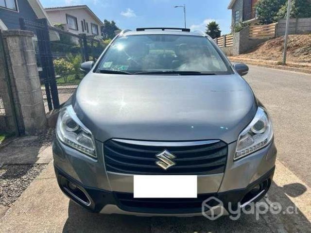 SUZUKI S-CROSS 4x4 LTD 2017