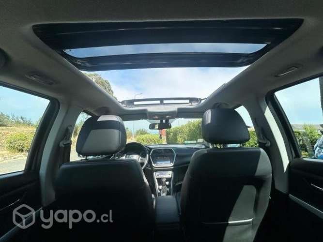 SUZUKI S-CROSS 4x4 LTD 2017