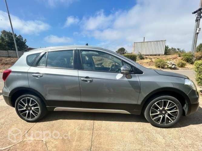 SUZUKI S-CROSS 4x4 LTD 2017