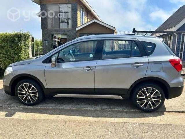 SUZUKI S-CROSS 4x4 LTD 2017