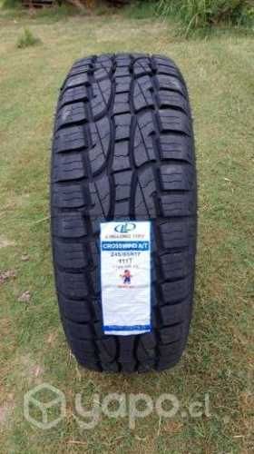 Neumáticos nuevos 245/65 R17 LING LONG