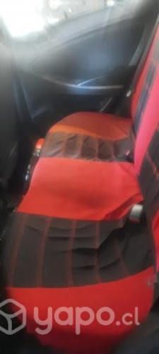 Colectivo Hyundai accent año 2017