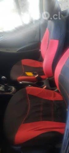 Colectivo Hyundai accent año 2017