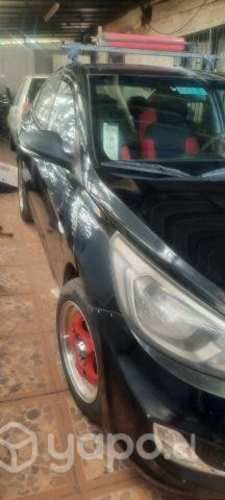 Colectivo Hyundai accent año 2017